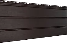 Софит Ю-Пласт Classic без перфорации Коричневый