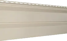 Сайдинг Ю-Пласт Корабельный брус Ванильный