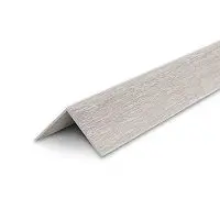 Угол 15х15мм 2,7м "Идеал", Дуб айсберг