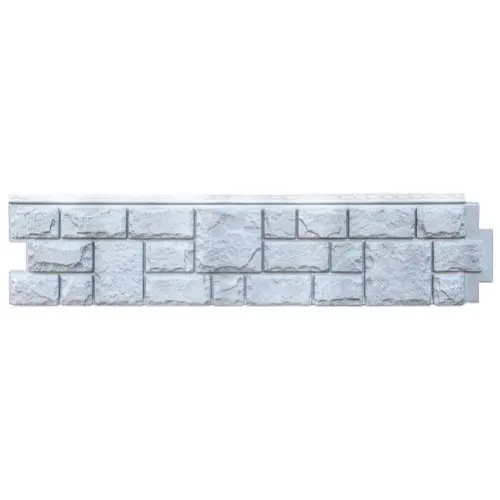 Фасадная панель Grand Line Я-Фасад Екатерининский камень Графит 1322х294 мм - купить в интернет-магазине Diopt.ru