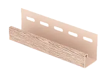 J-профиль  Хокла Лиственница Светлая