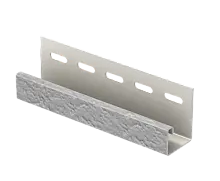 J-Профиль Клинкер Нордик Дым