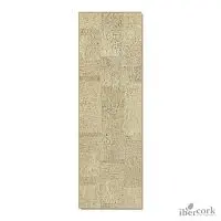 Пробковый замковый паркет EasyCork (плавающий)  Саламанка Крем