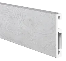 Плинтус ПВХ FG 003_Дуб Оптина