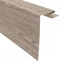 Околооконная планка  Фактур Кедр