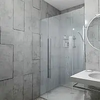 Стеновая панель ПВХ Кронапласт Unique Метро 3D 2700х250 мм