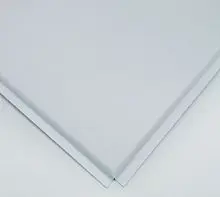 Кассетный подвесной потолок Албес АР600А6/45°