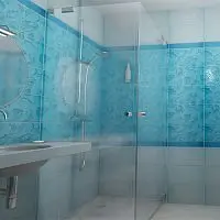 Стеновая панель ПВХ Кронапласт Unique Рыбы 2700х250 мм