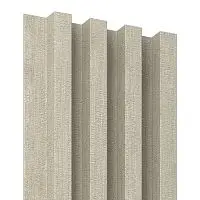 Панель реечная Legno Пепельный муар