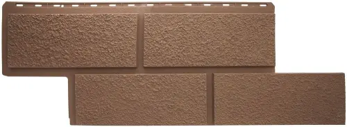 Фасадная панель Альта-Профиль Неаполь Эко Терракотовый 1000х430 мм - купить в интернет-магазине Diopt.ru Фасадная панель Альта-Профиль Неаполь Эко Терракотовый 1000х430 мм - купить в интернет-магазине Diopt.ru