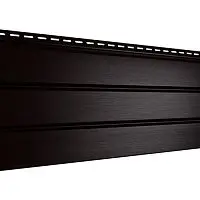 Софит Ю-Пласт Pro классический без перфорации Темно-коричневый 