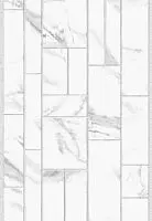 Панель ПВХ Каррара 638/1