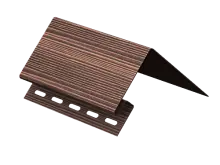 Околооконная планка  Тимберблок Дуб Мореный