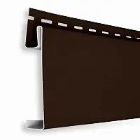 Наличник Ю-Пласт UP Decor Коричневый 3000х120 мм