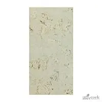 Пробковый клеевой паркет IberCork  с  Лаком Леон бланко 4 VG 