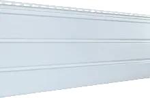 Софит Ю-Пласт Classic без перфорации Белый