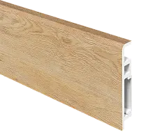 Плинтус ПВХ FC006 Дуб Монтара