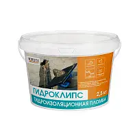 Гидроизоляционная пломба Perfekta "Гидроклипс"