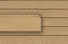 Фасадная панель Хокла S-Lock Карьяла Песчаный берег