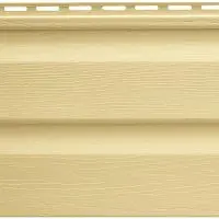Сайдинг виниловый Альта-Профиль Канада Плюс Престиж Золотистый 3660х230 мм                            Артикул: 10869