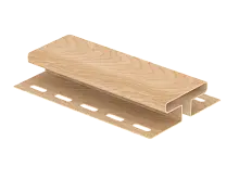 Соединительный (Н)  профиль  Тимберблок Пихта Алтайская