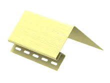 Околооконная планка  Ю-пласт   Кремовый