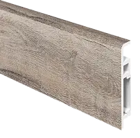 Плинтус ПВХ FC008 Дуб Горный