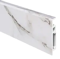 Плинтус ПВХ FC010 Мрамор Физи