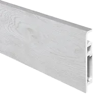 Плинтус ПВХ FC003 Дуб Оптина