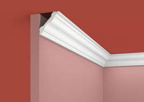 Cosca (карниз)  KX-017 2м - купить в интернет-магазине Diopt.ru