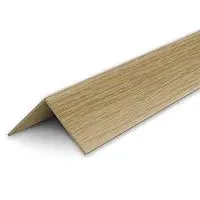 Угол 25х25мм 2,7м "Идеал", Дуб 