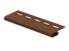 Финишный профиль  Тимберблок Ель Сибирская