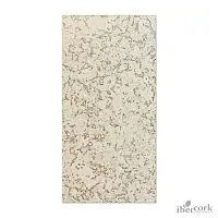 Пробковое настенное покрытие в пластинах EasyCork Сафра