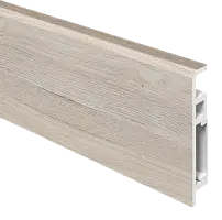 Плинтус ПВХ FC 026_Мавелла милк