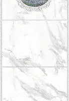 Панель ПВХ Каррара фон 638