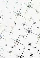 Панель ПВХ голографические Галактика GK-14