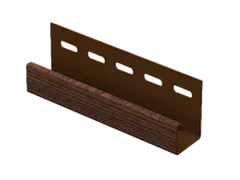 J-профиль  Тимберблок Ель Сибирская