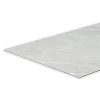 Стеновая SPC-плитка "Идеал Керама" 556 Каррара пепельный