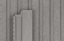 Фасадная панель S-Lock Скандинавия Туманный фьорд