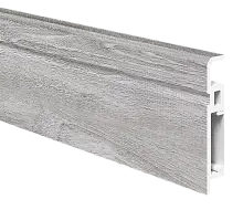 Плинтус ПВХ FA 004_Дуб Лондон