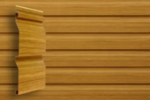 Сайдинг виниловый Grand Line Tundra Slim D4 Корабельный брус Клен 3000х203 мм - купить в интернет-магазине Diopt.ru Сайдинг виниловый Grand Line Tundra Slim D4 Корабельный брус Клен 3000х203 мм - купить в интернет-магазине Diopt.ru