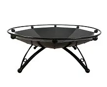 Кострище круглое