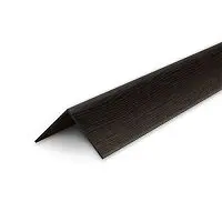 Угол 15х15мм 2,7м "Идеал", Венге