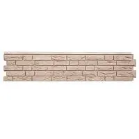 Фасадная панель Grand Line Я-Фасад Демидовский кирпич Янтарь 1475х306 мм