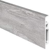 Плинтус ПВХ FC004 Дуб Лондон