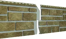 Фасадная панель Таганай Вулканический