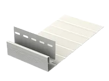 J - фаска  Ю-пласт Белый