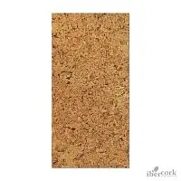 Пробковое настенное покрытие в пластинах IberCork Порто