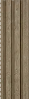 Фасадная панель Тимберблок Рейка фасадная Орех светлый