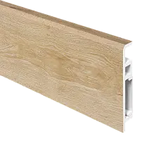 Плинтус ПВХ FC007 Дуб Фрейзер